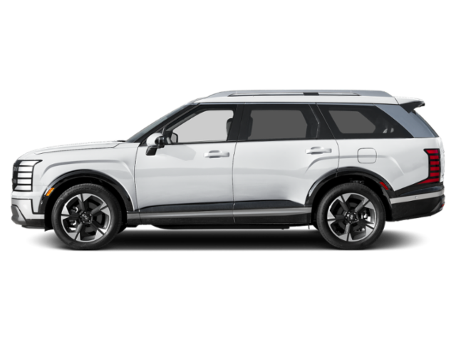 New 2027 Creamy White Pearl Hyundai Limited 7P image 3