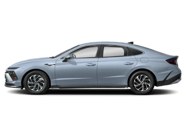 New 2026 Transmission Blue Hyundai Blue image 3