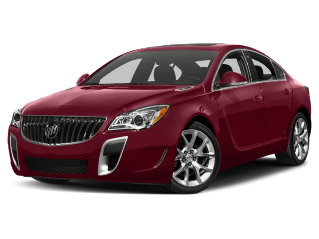 Used 2015 Red Buick GS image 8