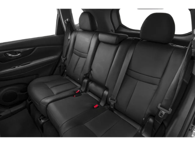 Used 2019 Black Nissan SV image 11