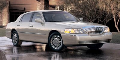 Used 2006 Black Lincoln Signature image 3
