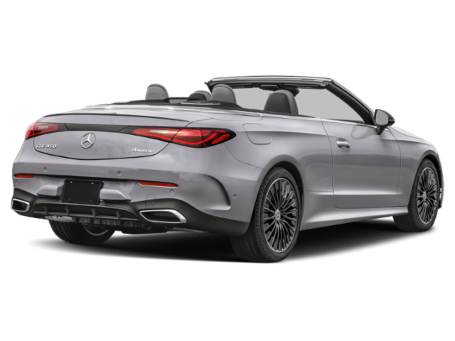 New 2026 MANUFAKTUR Moonlight White Metallic Mercedes-Benz CLE 450 image 2