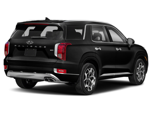 Used 2022 Abyss Black Pearl Hyundai Calligraphy image 3