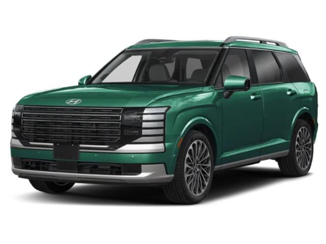 2026 Hyundai Palisade's photo