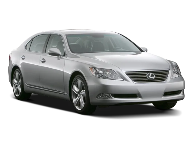 2009 Lexus LS