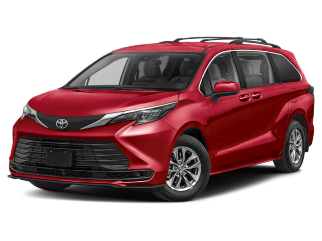 2026 Toyota Sienna