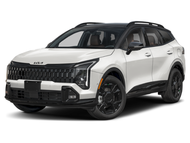 2027 Kia Sportage