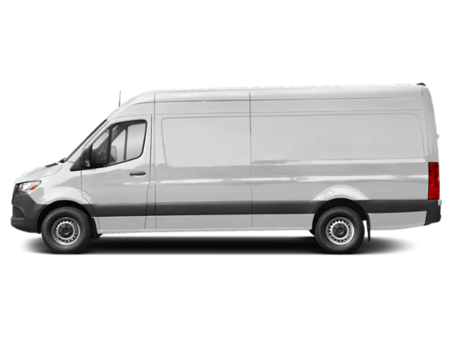New 2026 White Mercedes-Benz Cargo 170 WB image 3