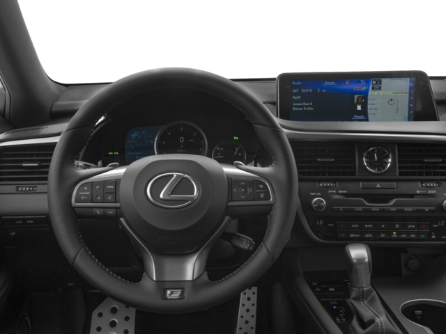 Used 2017 Silver Lexus 350 image 5