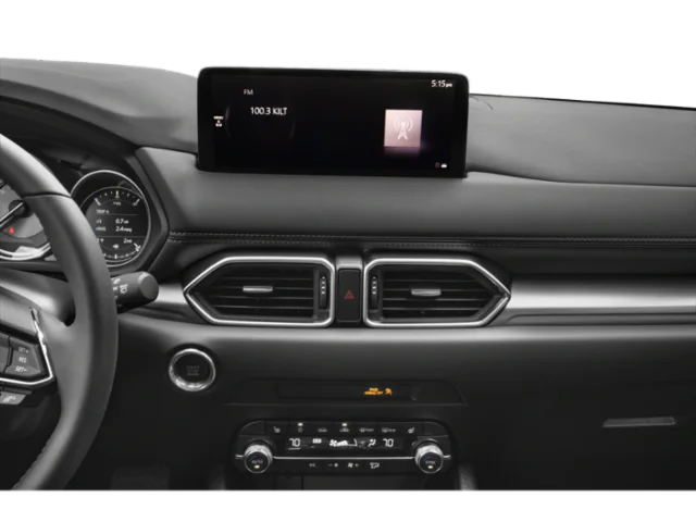 2025 Mazda CX-5 S Select Package - Photo 7
