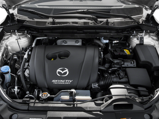 Used 2016 Silver Mazda Touring image 11