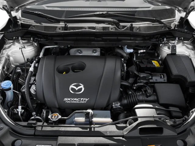 Used 2016 Gray Mazda Touring image 11