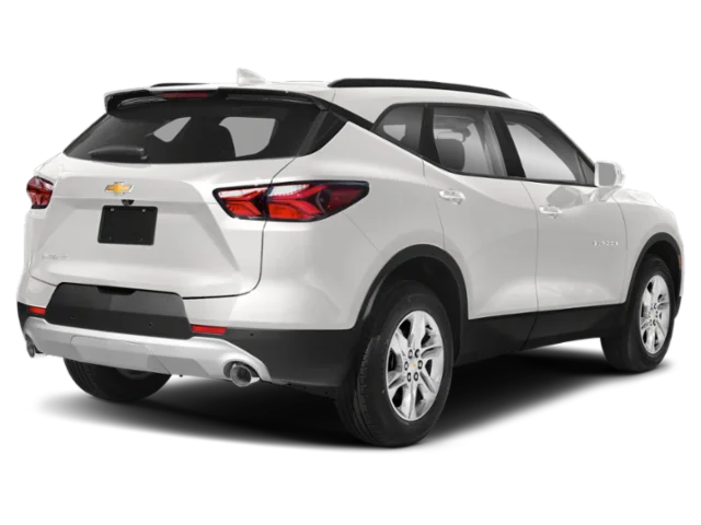 Used 2021 White Chevrolet LT image 2