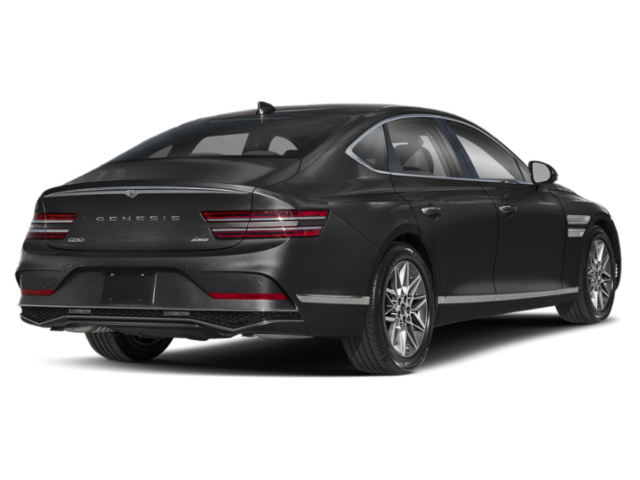 New 2027 Genesis G80 4dr Car in Cerritos #KMTGA4SC3VU343848 | Norm