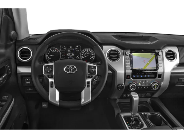 Used 2019 Magnetic Gray Metallic Toyota Platinum image 7