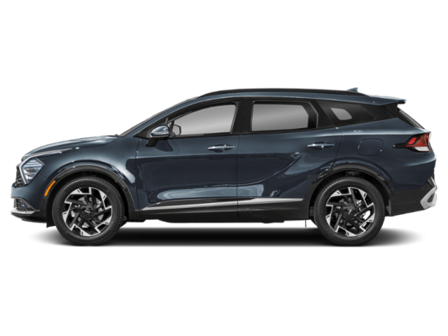 Used 2023 Gray Kia SX-Prestige image 3