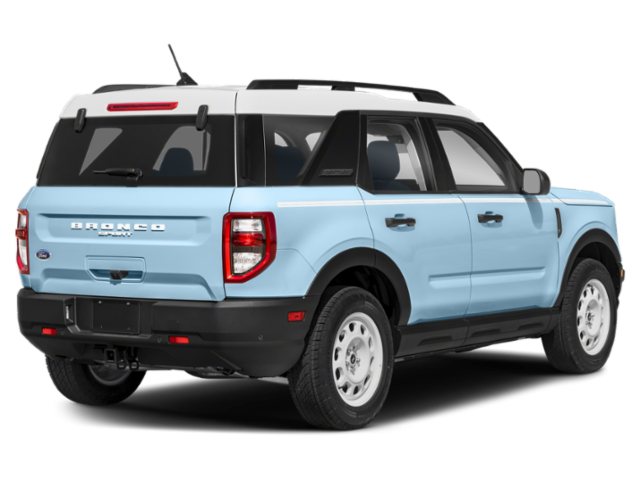Used 2024 Blue Ford Heritage image 2