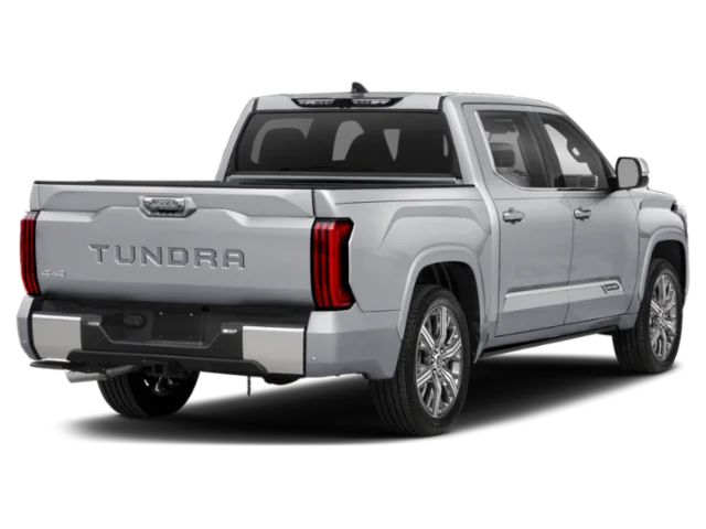 New 2026  Toyota Capstone image 2