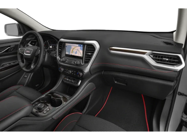 Used 2020 SUMMIT WHITE GMC AT4 image 12