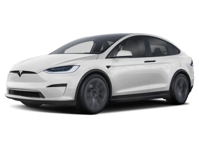 2022 Tesla Model X's photo