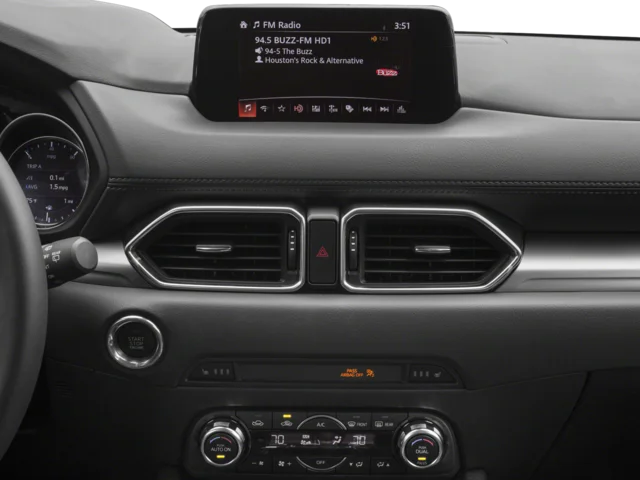 Used 2018 Silver Mazda Touring image 11