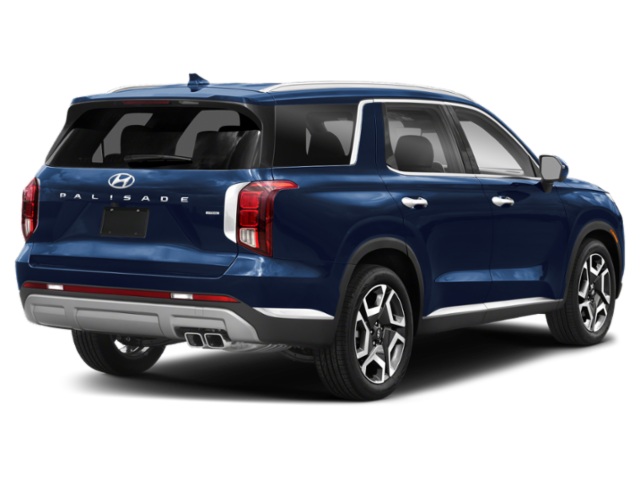 Used 2024 Moonlight Cloud Hyundai Limited image 2