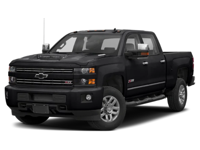 Used 2019 Mosaic Black Metallic Chevrolet LTZ image 1