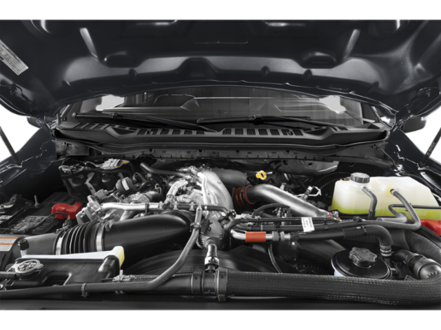 Used 2023 Gray Ford Lariat image 9