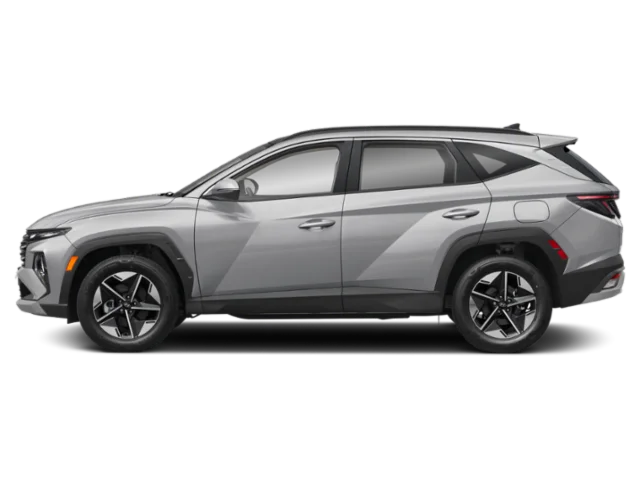 New 2026 Silver Hyundai SEL Convenience image 3