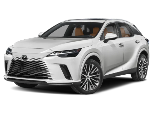 Used 2023 Eminent White Pearl Lexus RX 350h Premium Plus image 1