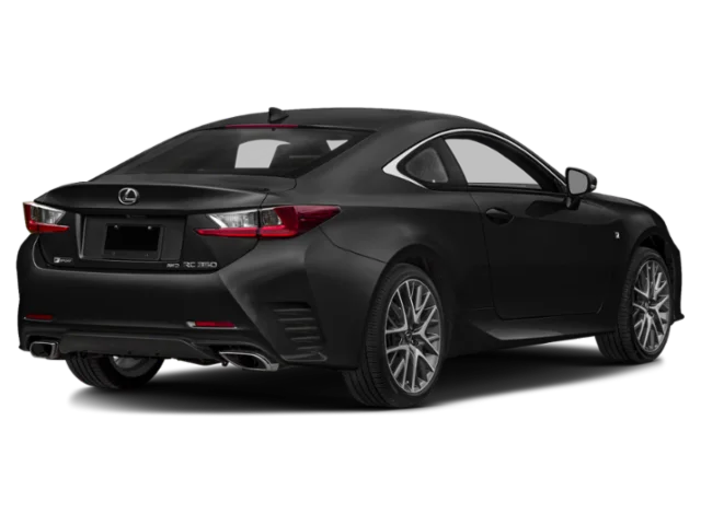 Used 2015 Black Lexus  image 2