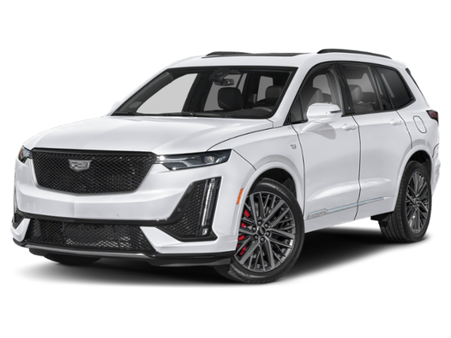 2025 Cadillac XT6 Sport Auto 4WD's photo