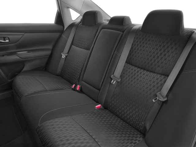 Used 2018 Super Black Nissan 2.5 S image 10