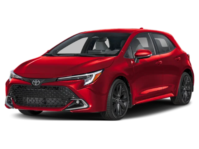 2026 Toyota Corolla Hatchback XSE