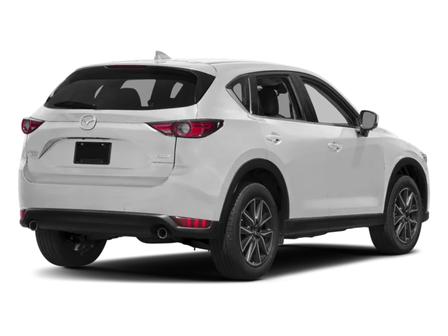 Used 2017 Snowflake White Pearl Mazda Grand Touring image 2