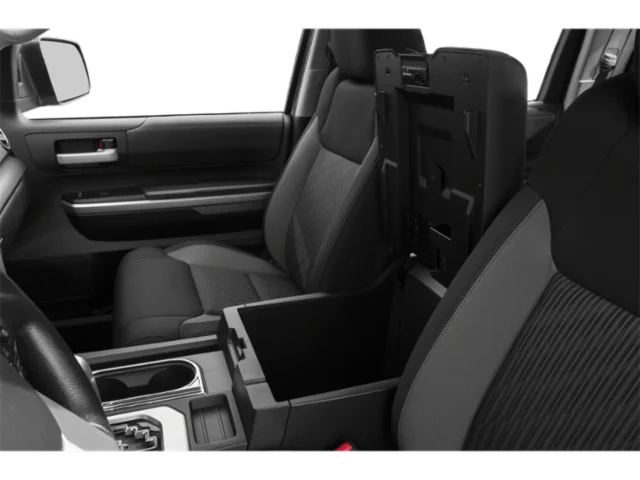 Used 2015 Silver Sky Metallic Toyota SR5 image 18