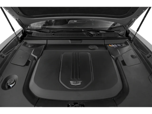 Used 2023 Gray Cadillac Luxury image 9