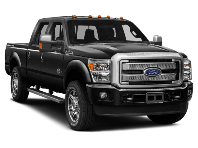 Used 2015 White Ford Platinum image 13