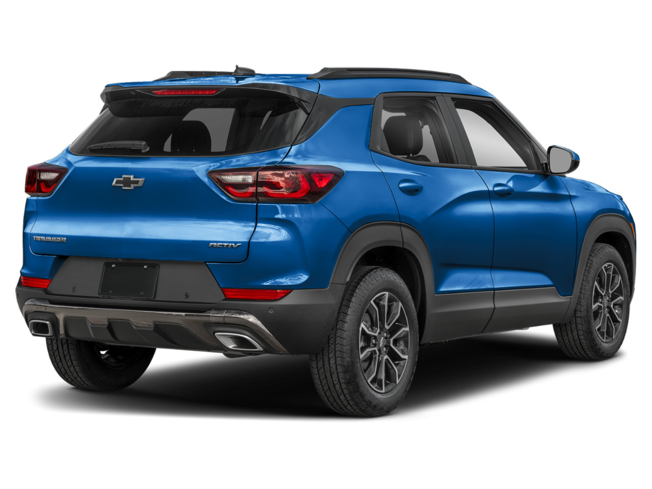 New 2026 Marina Blue Metallic Chevrolet  image 2