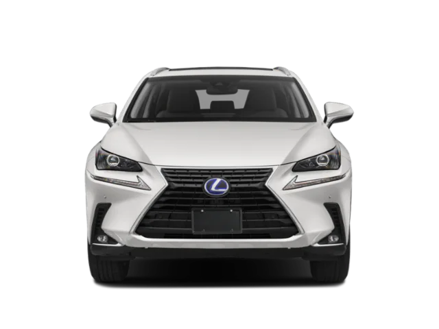 Used 2020 White Lexus 300h image 4