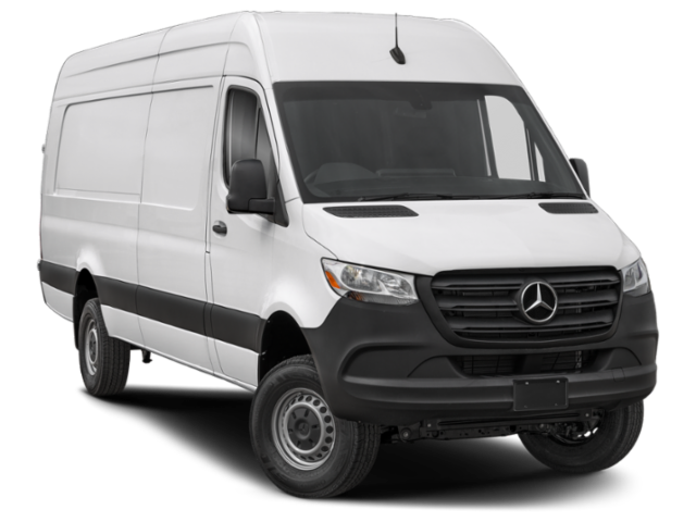 New 2026 Artic White Mercedes-Benz Cargo 170 WB image 1