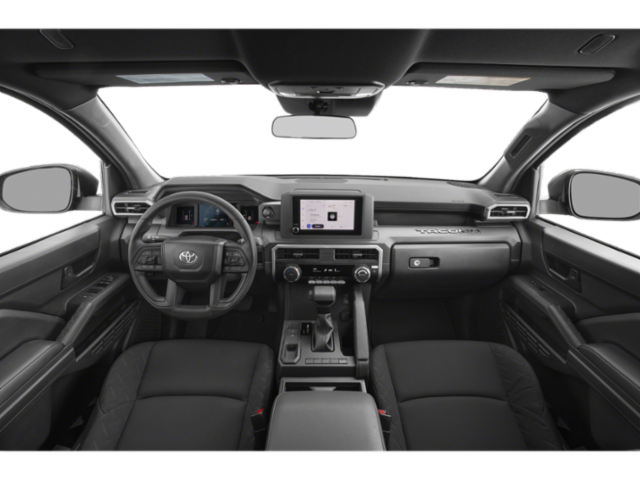 New 2026 Celestial Silver Metallic Toyota SR image 5
