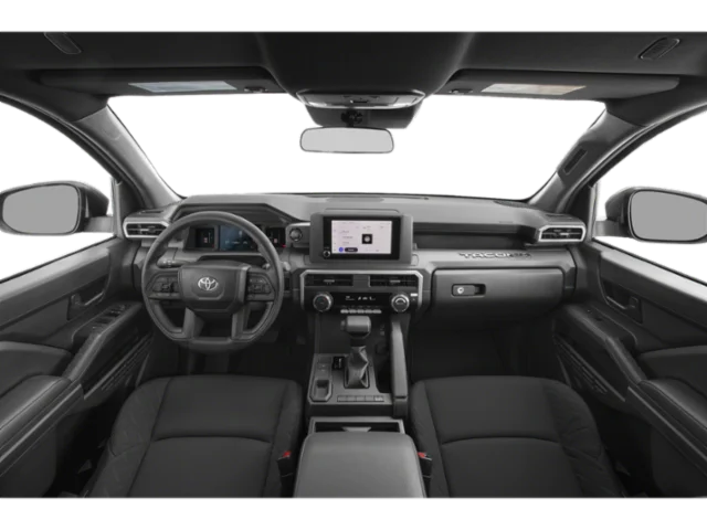 New 2026 White Toyota SR image 5