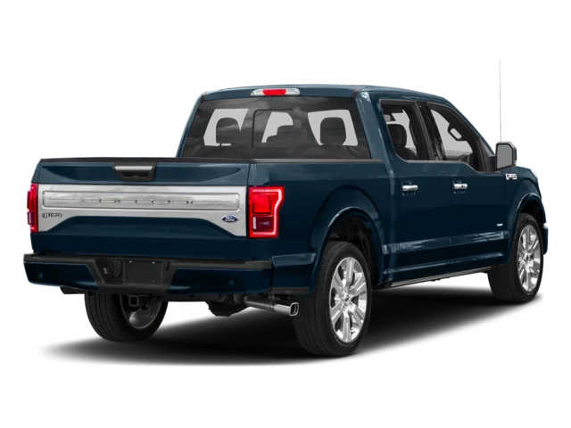 Used 2016 Blue Ford Limited image 2