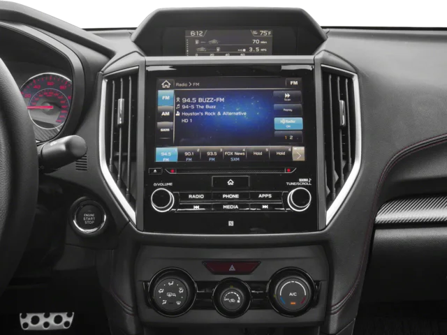 Used 2017 Black Subaru 2.0i Sport image 9