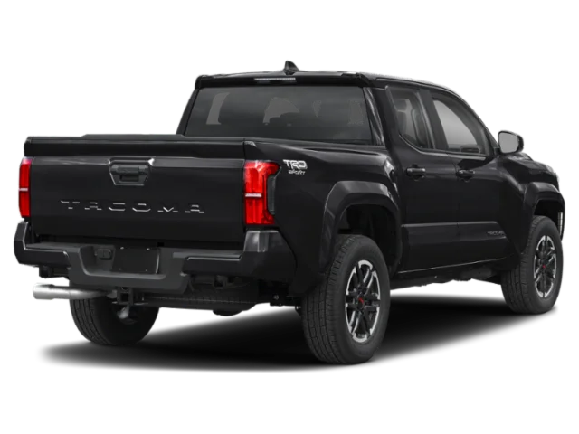 New 2026 Black Toyota TRD Sport image 2
