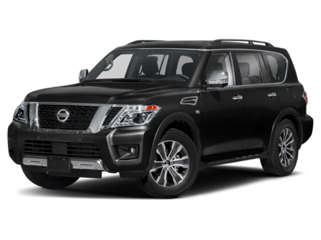 2020 Nissan Armada SL