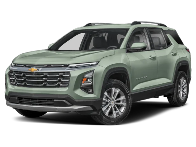 Used 2025 Cacti Green Chevrolet LT image 8