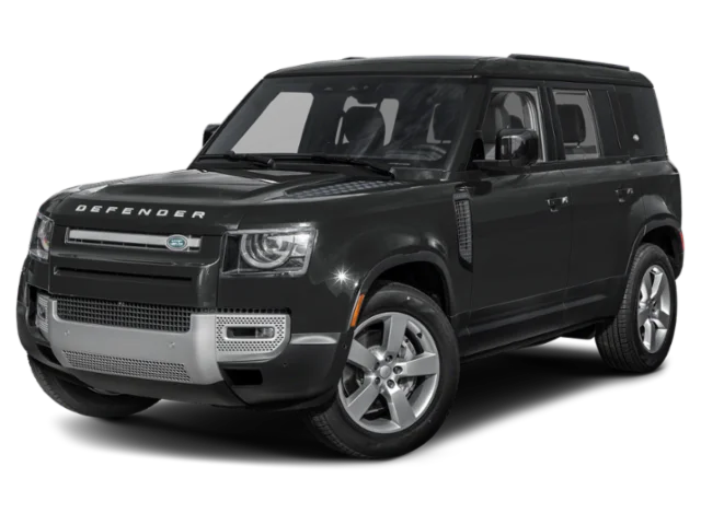 2025 Land Rover Defender