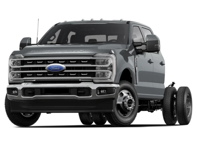 New 2027 Oxford White Ford XL 4WD CREW CAB 179 WB 6 image 1